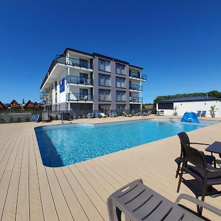 Prywatne Apartamenty W Hotelu - 365Pam ซาร์บินโนโว ภายนอก รูปภาพ