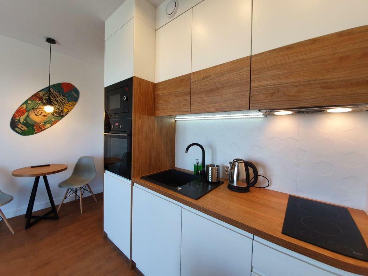 Prywatne Apartamenty W Hotelu - 365Pam ซาร์บินโนโว ภายนอก รูปภาพ