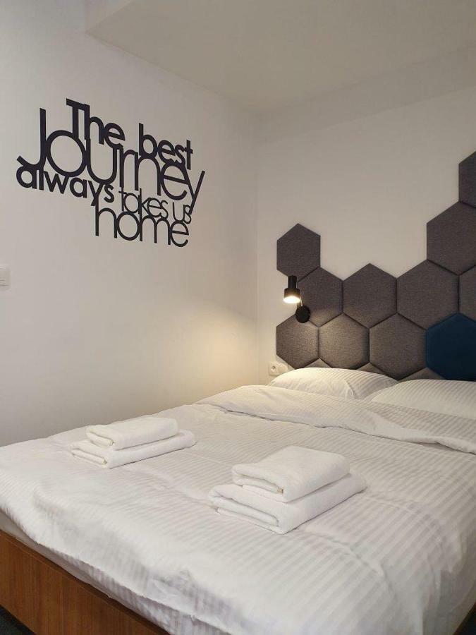 Prywatne Apartamenty W Hotelu - 365Pam ซาร์บินโนโว ภายนอก รูปภาพ
